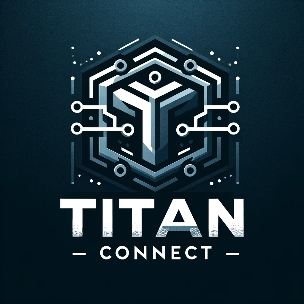 Titan Connect Logo